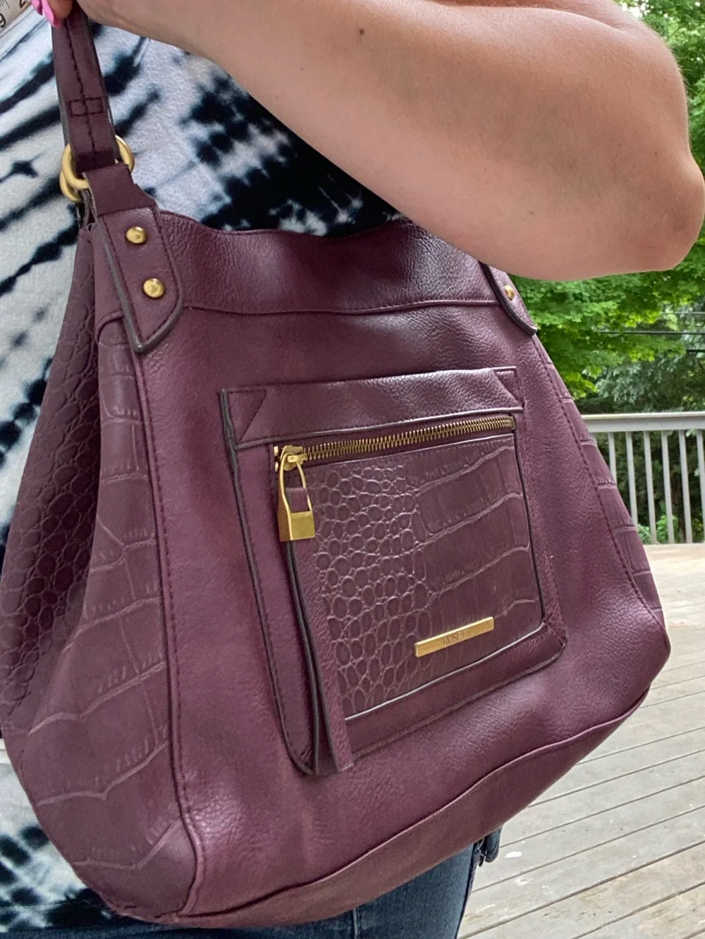 Rosetti shoulder bag